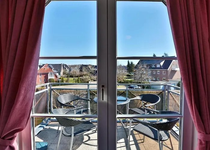 Apartment Am Elchgrund, Im Brook 9 Am Elchgrund Im Brook 9 13